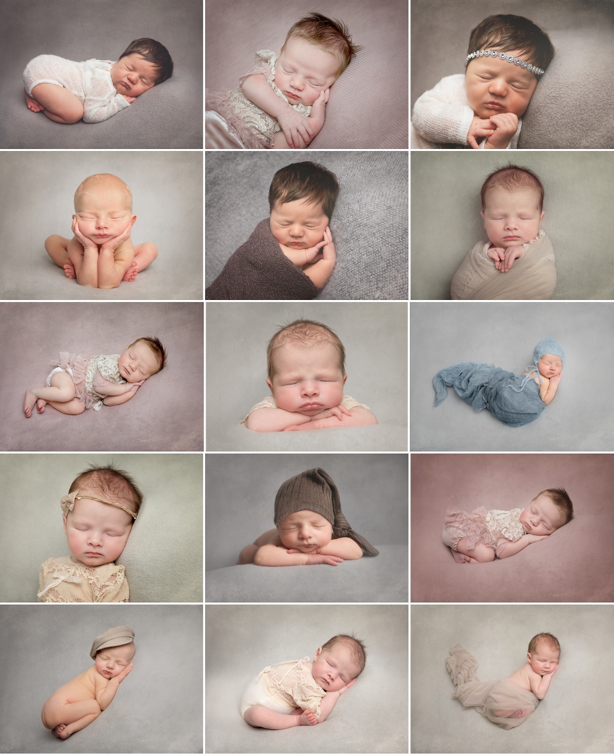 Baby Collage 1